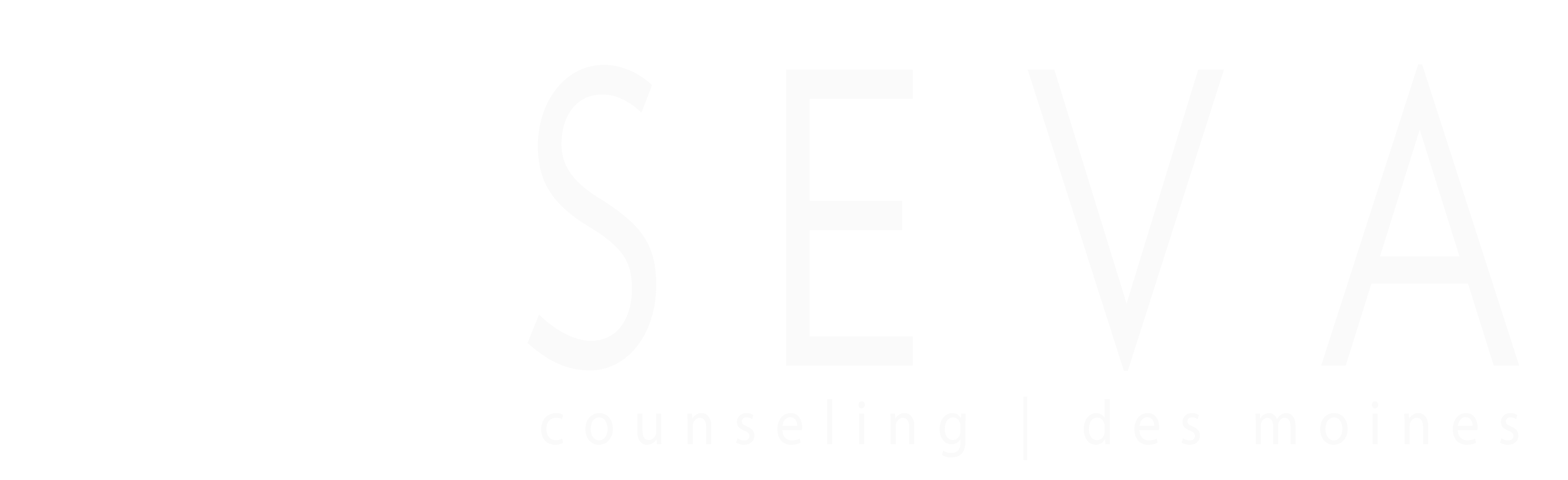 Seva Counseling Des Moines
