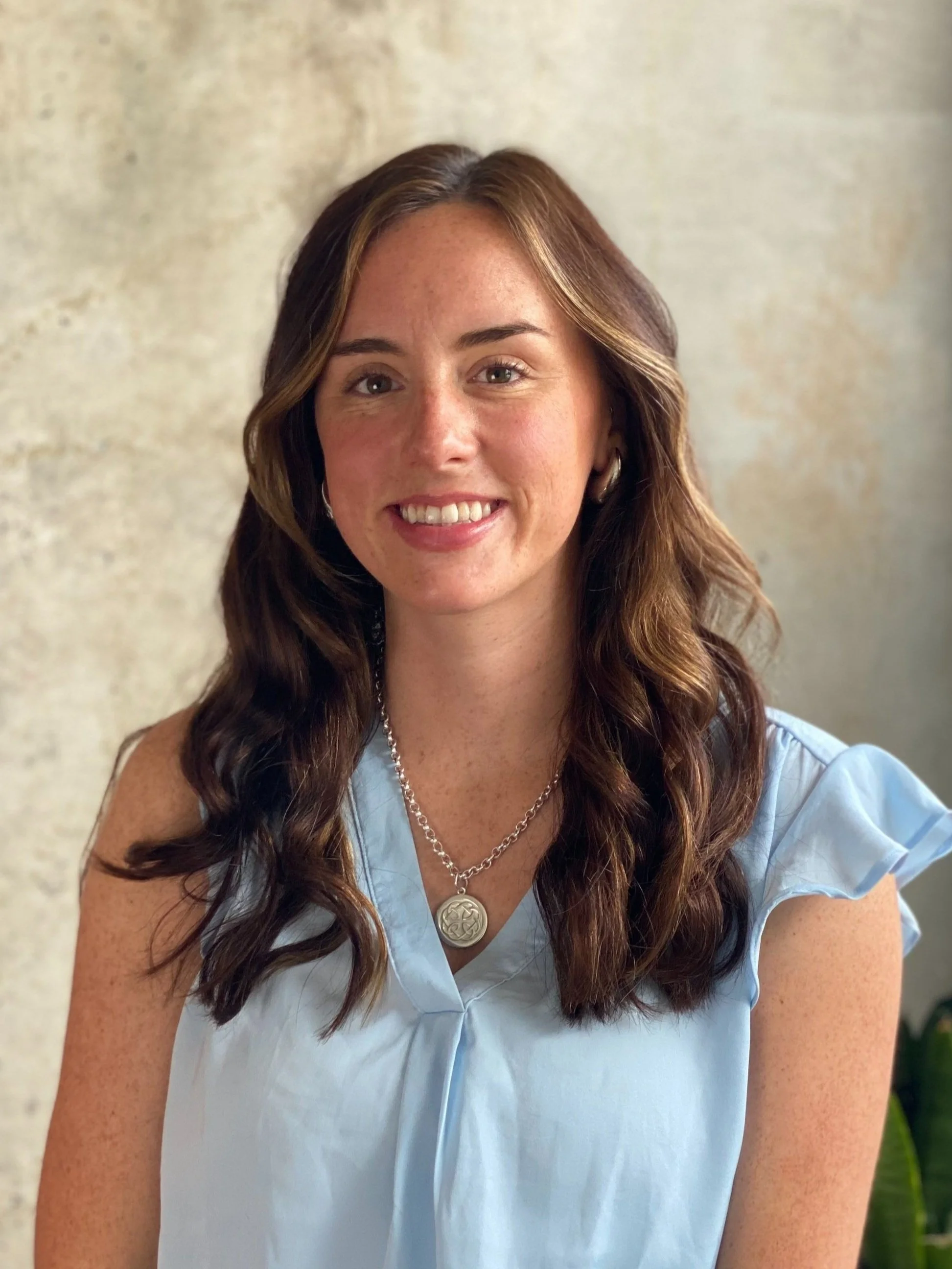 Brynn Hurley, MEd, t-LMHC, Therapist at Seva Counseling.