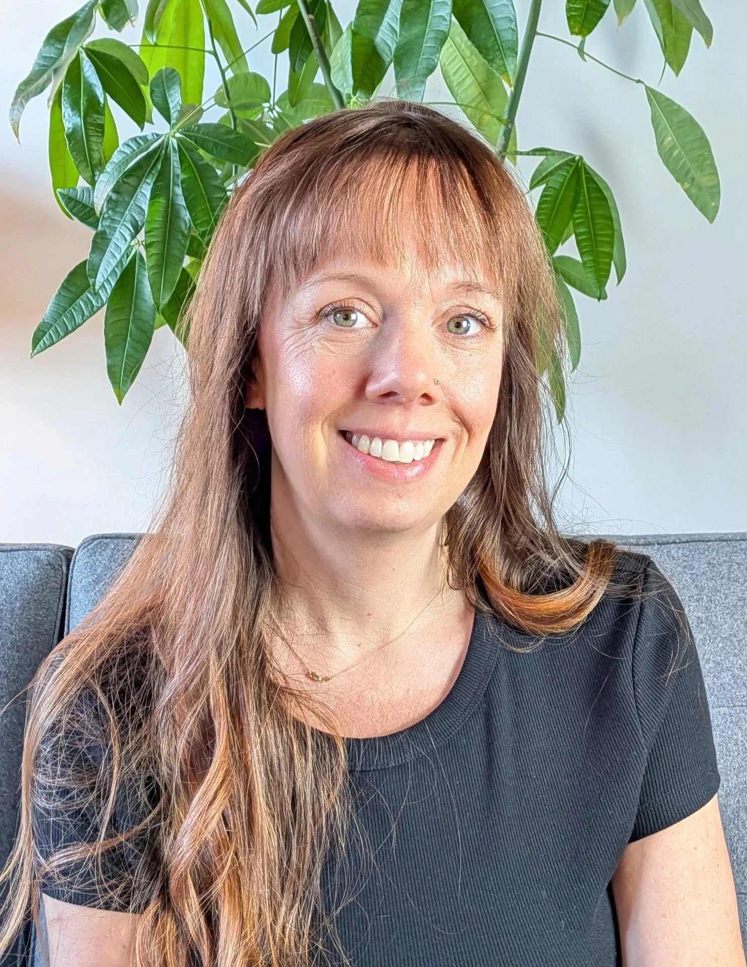 Candace Shultz, MSW, LISW, Therapist at Seva Counseling.