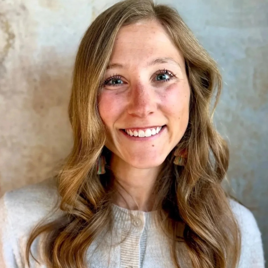 Haley Miller, MSW, LMSW, Therapist at Seva Counseling.