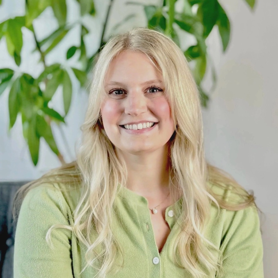 Ingrid Skoog, MSW, LMSW, Therapist at Seva Counseling.