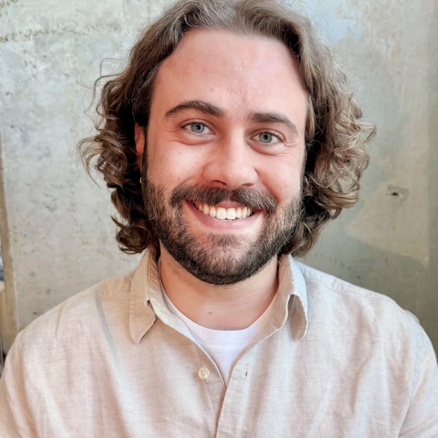 Jakob Jehn, MS, t-LMHC, Therapist at Seva Counseling.