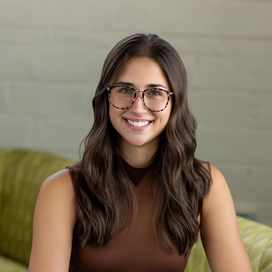 Jenna Wagemester, MSW, LISW, Therapist at Seva Counseling.