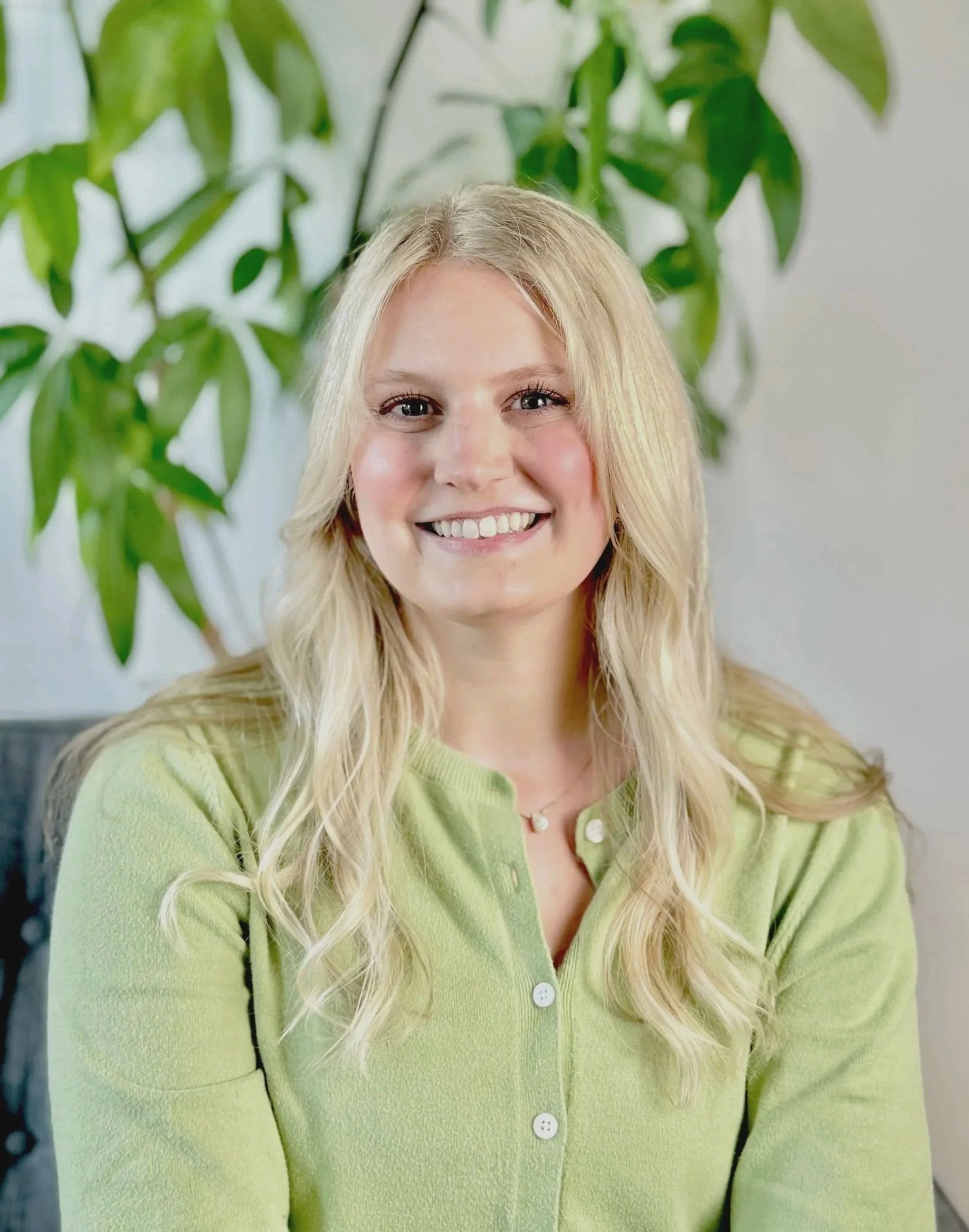 Ingrid Skoog, MSW, LMSW, Therapist at Seva Counseling.