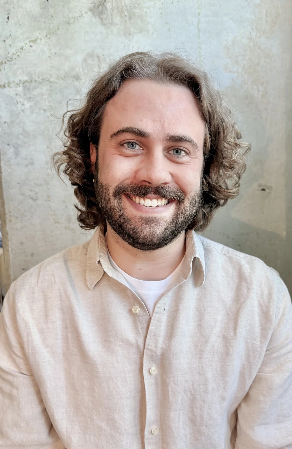 Jakob Jehn, MS, t-LMHC, Therapist at Seva Counseling.