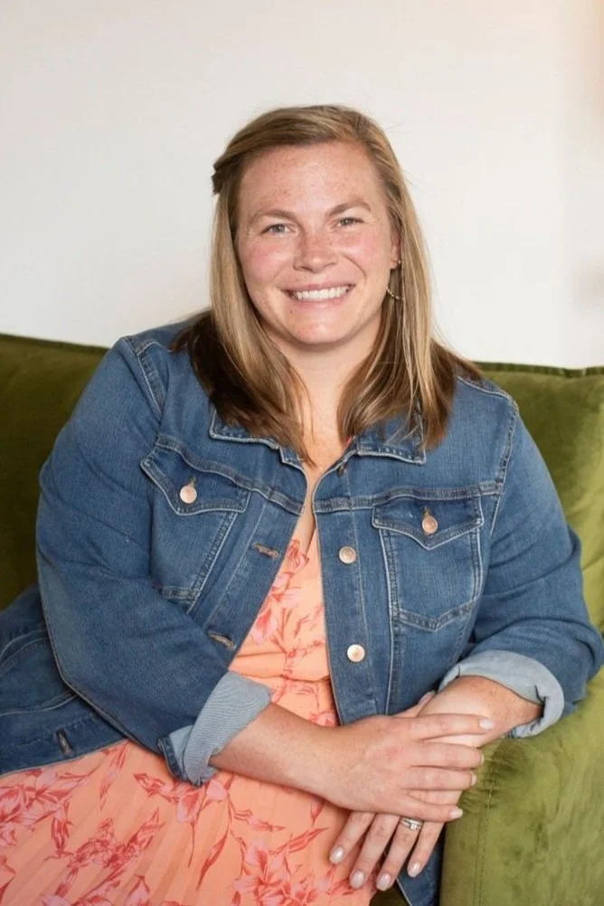 Nicolette Novak, MA, LMHC, Therapist & Intern Program Supervisor at Seva Counseling.